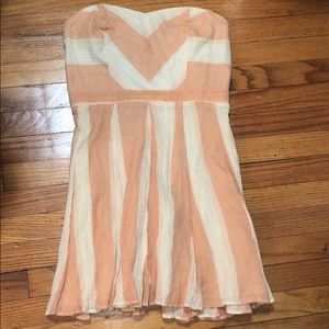 Striped Urban Outfitters Dress